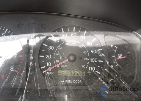 1999 Toyota Sienna Xle из США, поврежденный, VIN 4T3ZF13C2XU153826